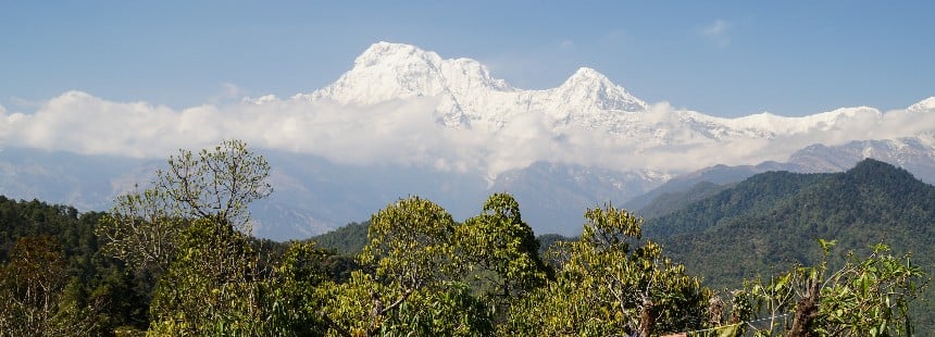 DORUKLAR ÜLKESİ NEPAL GEZİSİ 