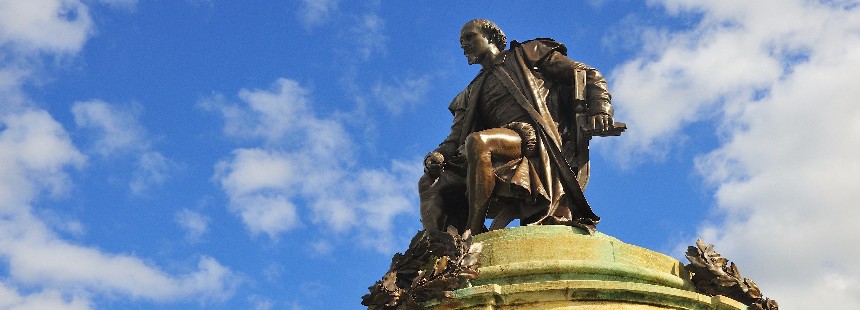 SHAKESPEARE’İN İZİNDE LONDRA