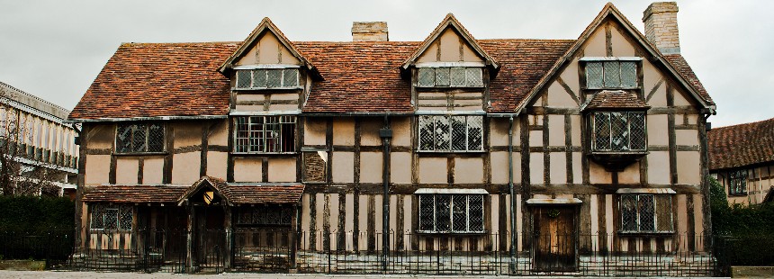 SHAKESPEARE’İN İZİNDE LONDRA