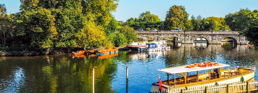 SHAKESPEARE’İN İZİNDE LONDRA