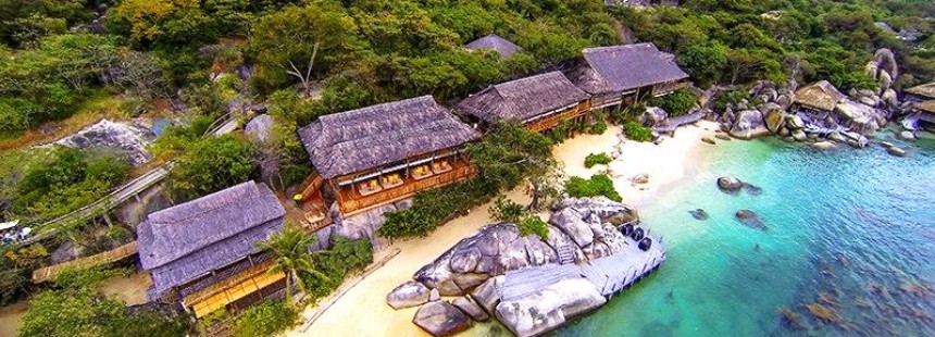 SIX SENSES NINH VAN BAY