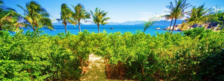 SIX SENSES NINH VAN BAY
