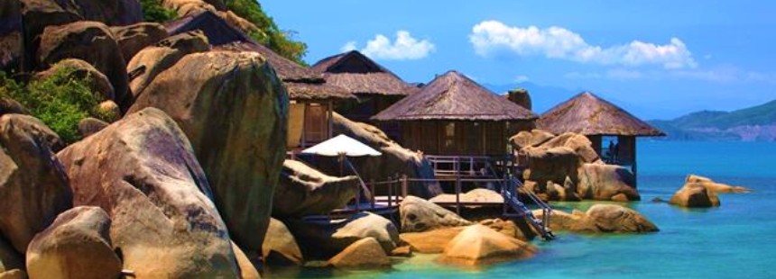 SIX SENSES NINH VAN BAY