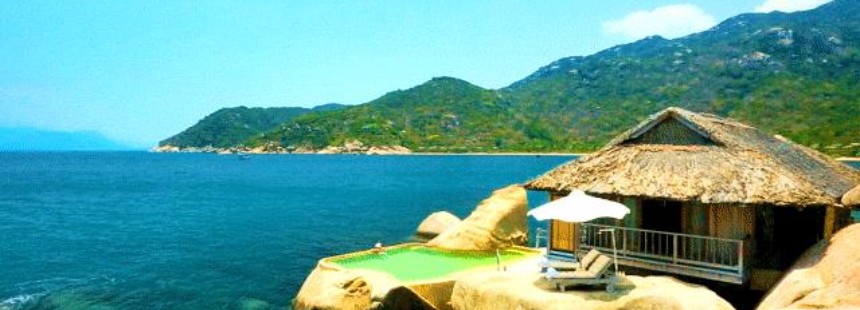 SIX SENSES NINH VAN BAY