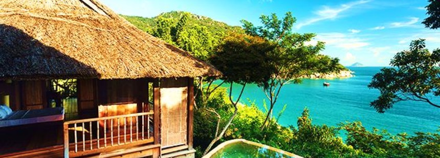 SIX SENSES NINH VAN BAY