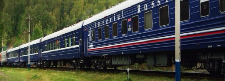 IMPERIAL RUSSIA TRENİ İLE TRANS-SİBİRYA