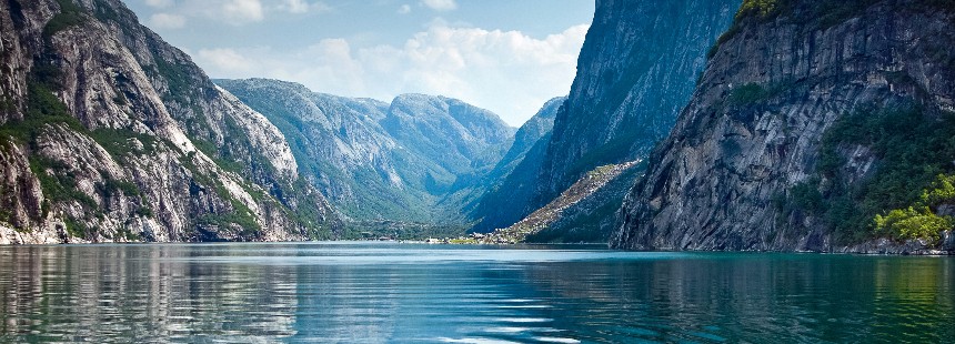 Costa Magica ile BAŞTAN SONA NORVEÇ FİYORDLARI