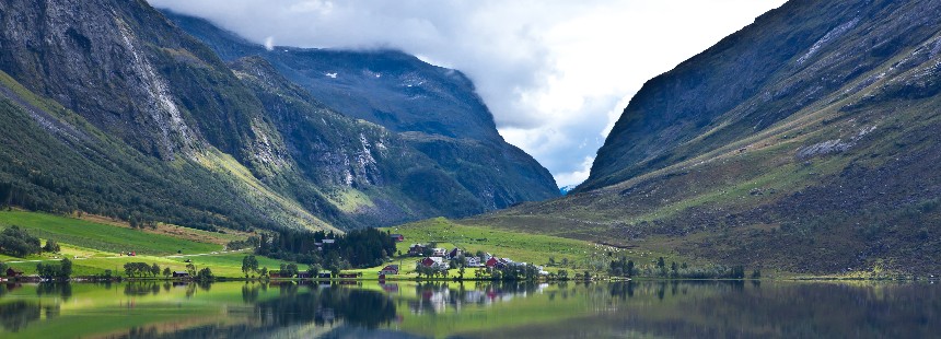 Costa Magica ile BAŞTAN SONA NORVEÇ FİYORDLARI