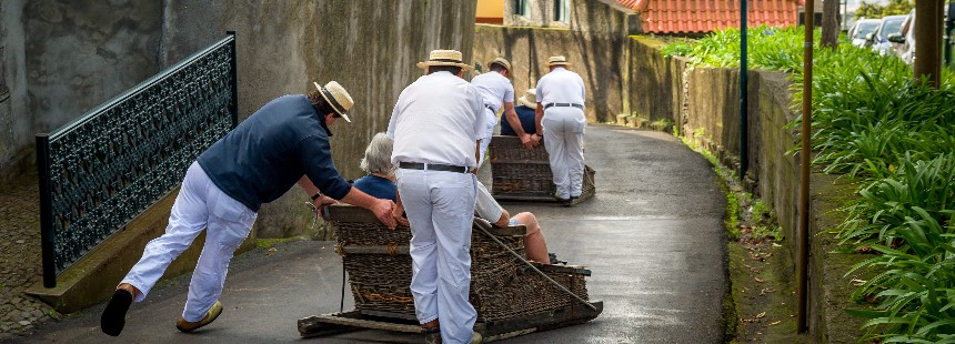 EXODUS: MADEIRA ADASI
