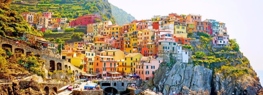 EXODUS: TOSKANA ve CINQUE TERRE