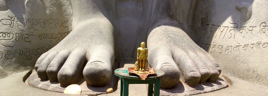 Bahubali Festivali / Hindistan