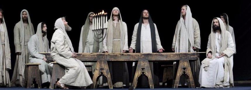 PASSION PLAY - ROMANTİK ALMANYA