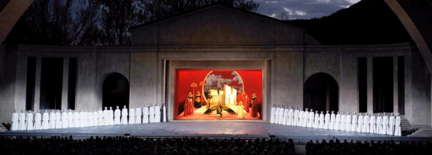 PASSION PLAY - ROMANTİK ALMANYA