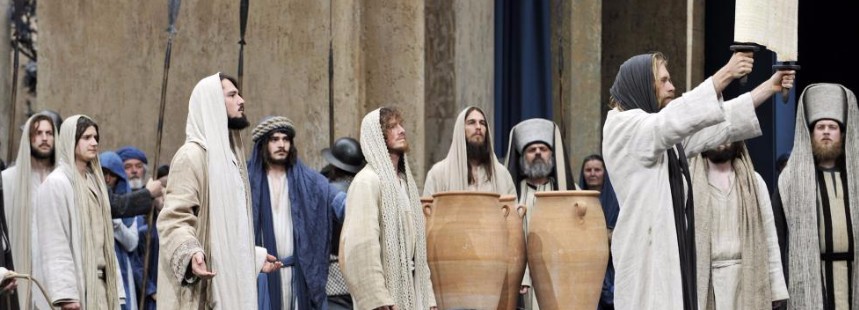 PASSION PLAY - ROMANTİK ALMANYA