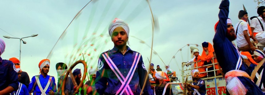 HOLİ ve HOLA MOHALLA FESTİVALLERİ