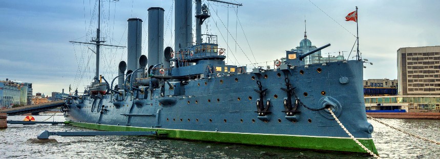 EKİM DEVRİMİ’NİN 100. YILINDA ST. PETERSBURG - MOSKOVA GEZİSİ