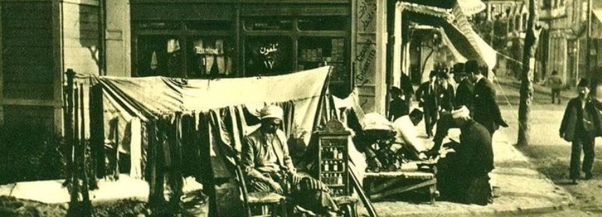 BİR ZAMANLAR BAKIRKÖY