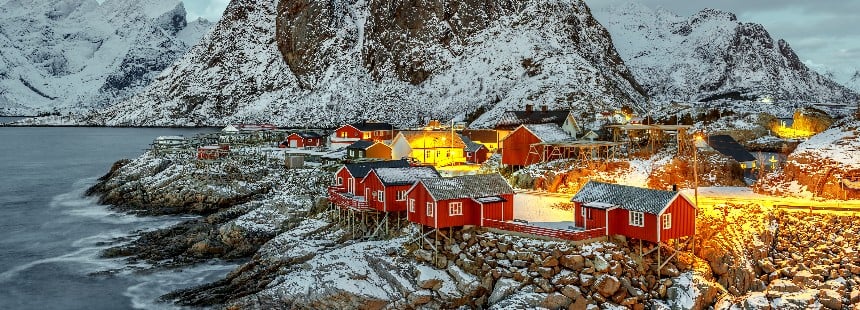 LAPLAND: BİR KUZEY MASALI - NORVEÇ