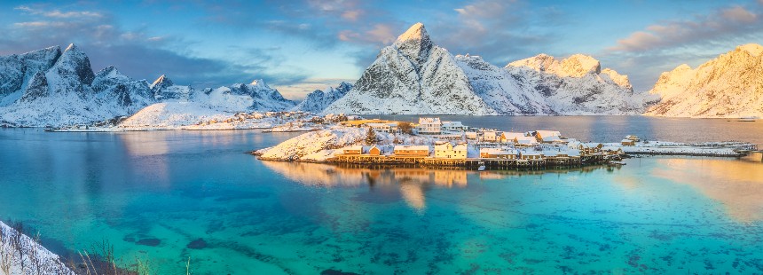 LAPLAND: BİR KUZEY MASALI - NORVEÇ