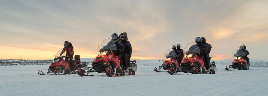 LAPLAND: BİR KUZEY MASALI - NORVEÇ