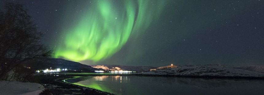 LAPLAND: BİR KUZEY MASALI - NORVEÇ