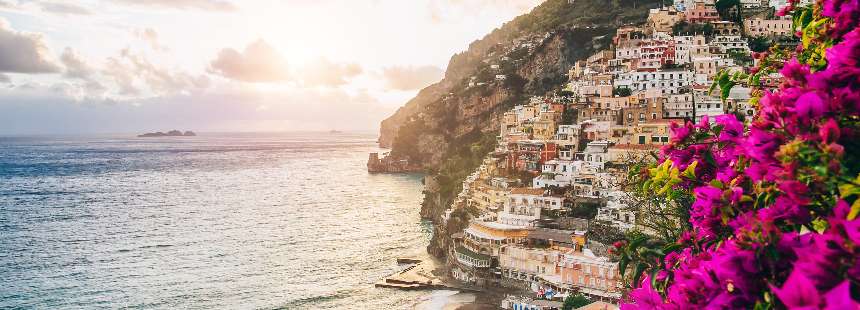 GÜNEY İTALYA AMALFİ KIYILARI VE PUGLIA 