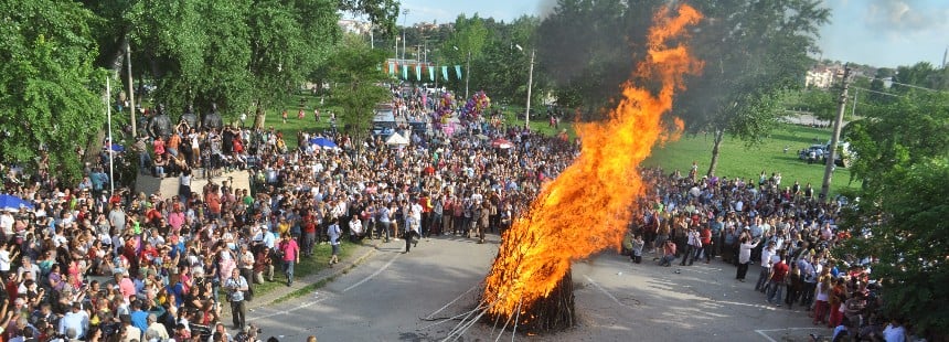 KAKAVA ŞENLİKLERİ'NE ÖZEL EDİRNE GEZİSİ