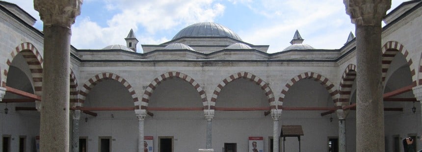 KAKAVA ŞENLİKLERİ'NE ÖZEL EDİRNE GEZİSİ