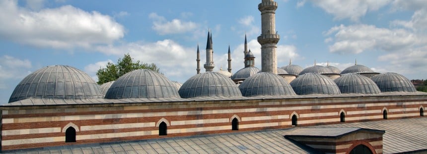 KAKAVA ŞENLİKLERİ'NE ÖZEL EDİRNE GEZİSİ