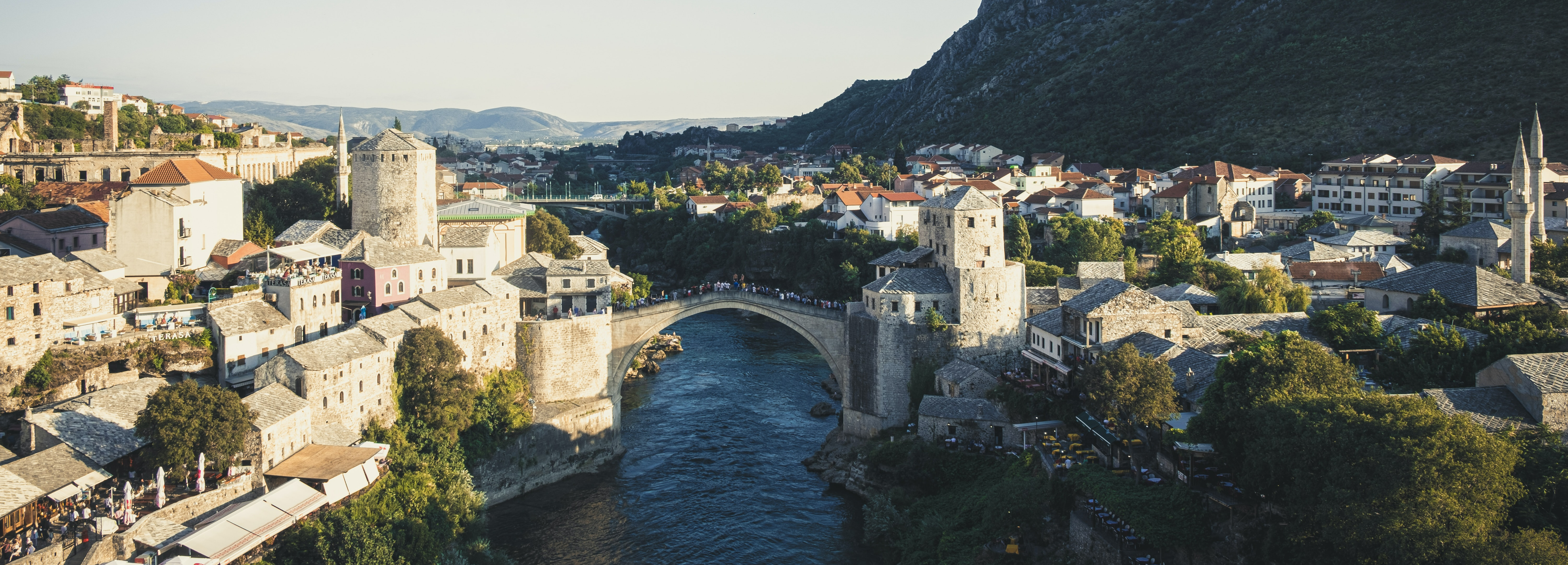 OECONOMICA: SARAYBOSNA TURU