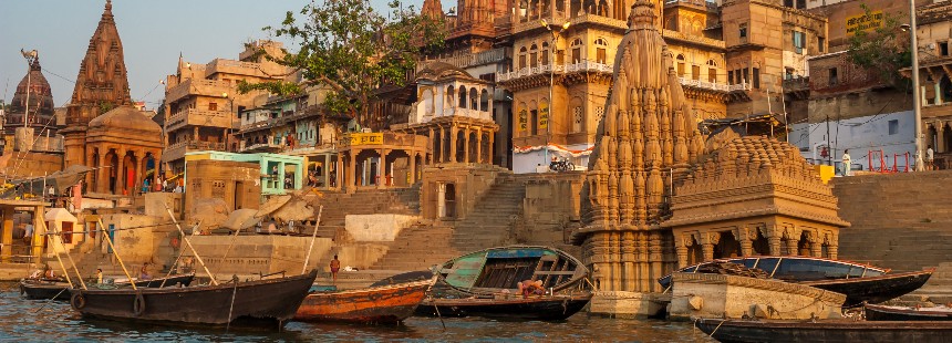 TEKNEYLE TANRIÇA GANGA’NIN NEHRİNDE FARKLI HİNDİSTAN’A YOLCULUK  II (VARANASİ)
