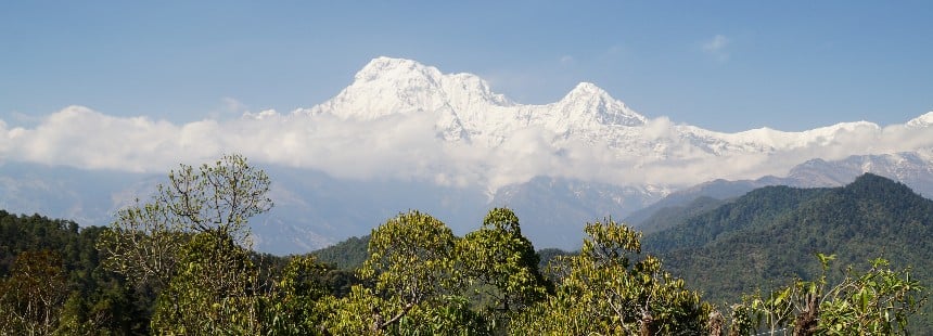 NEPAL EVEREST BASE KAMPI