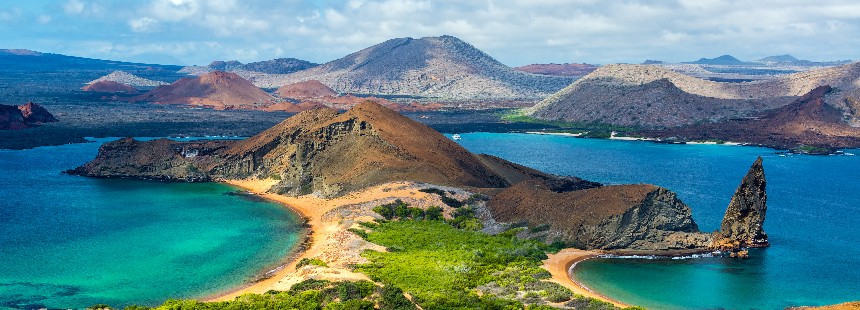 EXODUS: GALAPAGOS ADALARI VE AMAZON GEZİSİ 