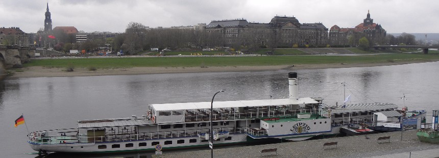 LEIPZIG ve DRESDEN'DE NOEL