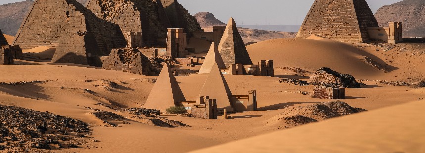 EXODUS: SUDAN