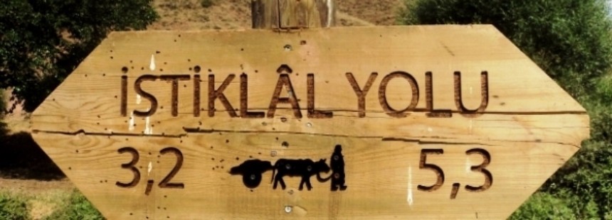 İSTİKLAL YOLU İNEBOLU’DAN ÇANKIRI’YA