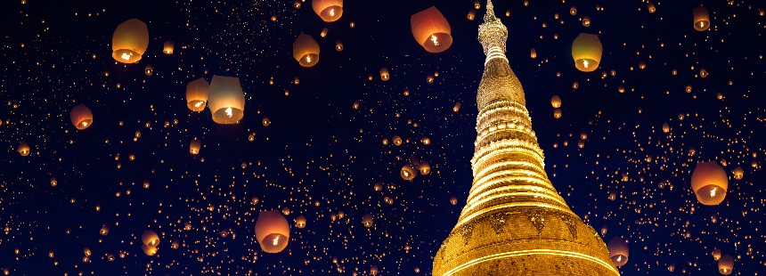 EXODUS: MYANMAR GEZİSİ 