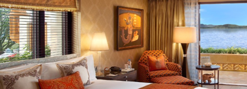 THE LEELA PALACE UDAIPUR 