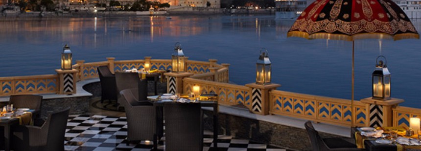 THE LEELA PALACE UDAIPUR 