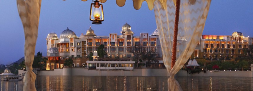 THE LEELA PALACE UDAIPUR 