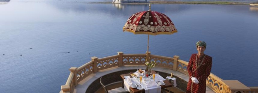 THE LEELA PALACE UDAIPUR 
