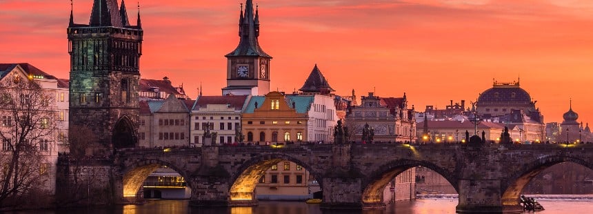 BOHEMYA FLORASI VE PRAG’DA NOSTALJİ