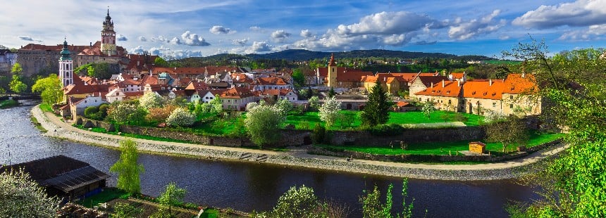 BOHEMYA FLORASI VE PRAG’DA NOSTALJİ