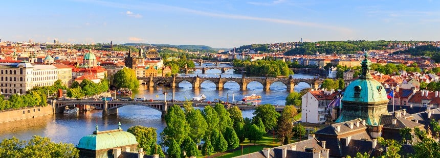 BOHEMYA’NIN KALBİNDE: PRAG’IN BÜYÜSÜ