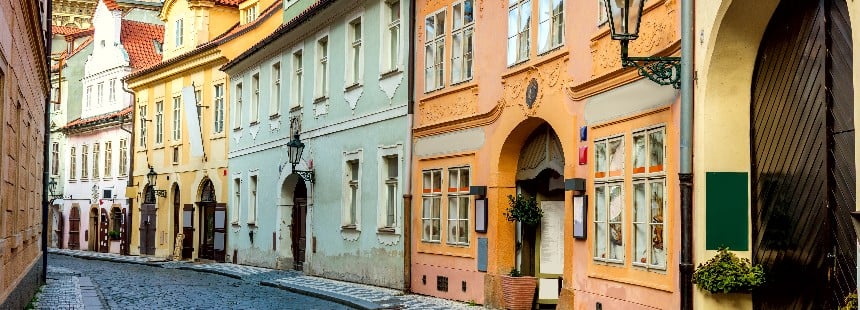 BOHEMYA FLORASI VE PRAG’DA NOSTALJİ