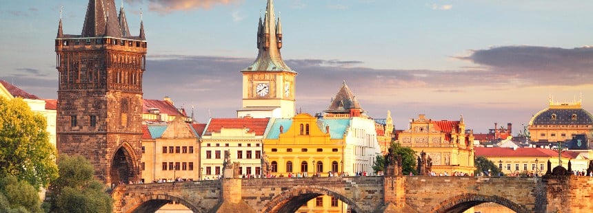 BOHEMYA’NIN KALBİNDE: PRAG’IN BÜYÜSÜ