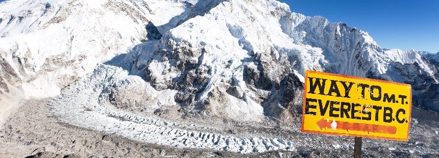  TİBET VE EVEREST “BASE CAMP”