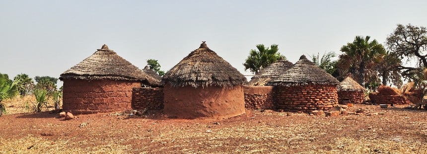 AFRİKA'NIN GİZEMLİ ÜLKELERİ: GANA - TOGO - BENİN 