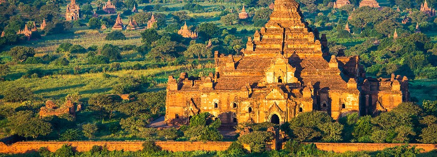 EXODUS: MYANMAR'IN BÜYÜLÜ DÜNYASINA YOLCULUK 