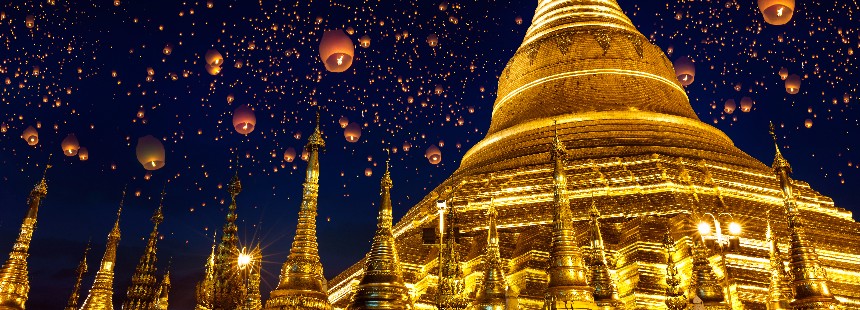EXODUS: MYANMAR'IN BÜYÜLÜ DÜNYASINA YOLCULUK 